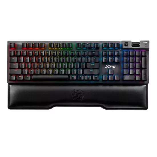 XPG Summoner Cherry Red Switch RGB Gaming Mechanical Keyboard 