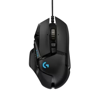 Logitech G502 Hero High Performance Gaming Mouse India