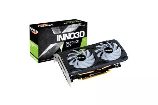 Inno3d Geforce Gtx 1660 Super Twin X2 Oc Rgb At Best Price In India On