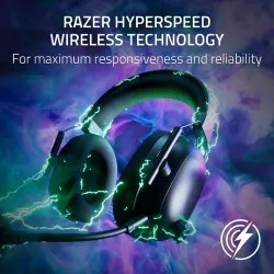 Razer BlackShark V2 Pro Wireless 2023 Edition Black