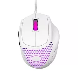 Cooler Master MM720 RGB Matte White