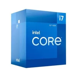 Intel core i7 12700