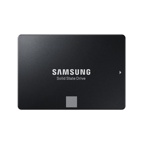 SAMSUNG 860 Pro Series 2.5″ 2TB SATA III 3D NAND SSD MZ-76P2T0BW