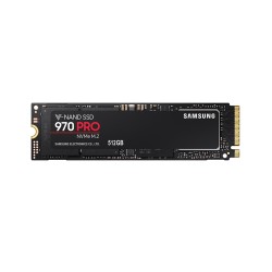 SAMSUNG 970 PRO M.2 2280 512GB PCIe NVMe SSD MZ-V7P512BW