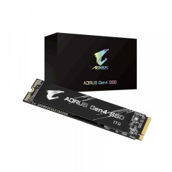 Gigabyte Aorus 1TB NVMe Gen 4 SSD