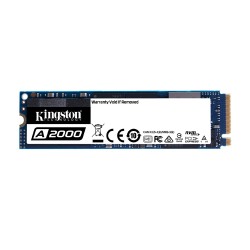 Kingston A2000 1TB M.2 2280 NVMe PCIe SSD 