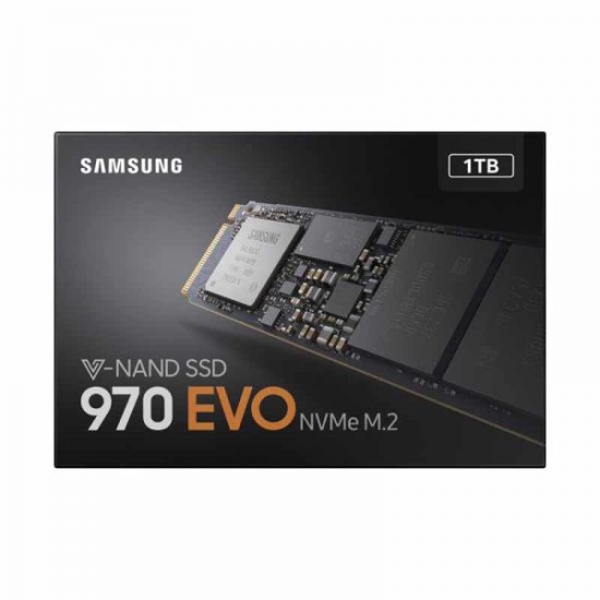 Samsung 970 EVO 1TB