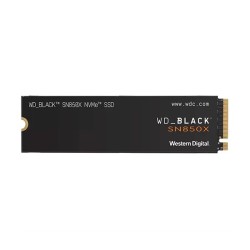 Western Digital Black SN850X 2TB M.2 NVMe Gen4