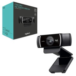 Logitech C922 Pro Full HD webcam