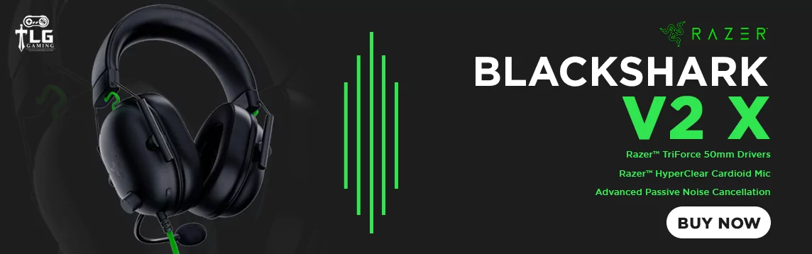 Razer blackshark v2 x