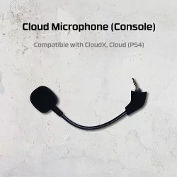 HyperX Cloud Detachable Microphone (Cloud X and Cloud Ps4)