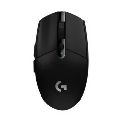 Logitech G304 Lightspeed Wireless Gaming Mouse Black