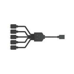 Cooler master ARGB 1 to 5 splitter cable