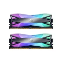 ADATA XPG SPECTRIX D60G 16GB (8GBX2) DDR4 3600MHZ RGB