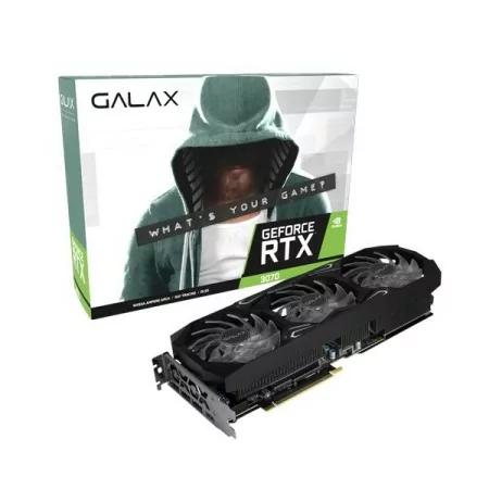 Galax GeForce RTX 3070 SG (1-Click OC)